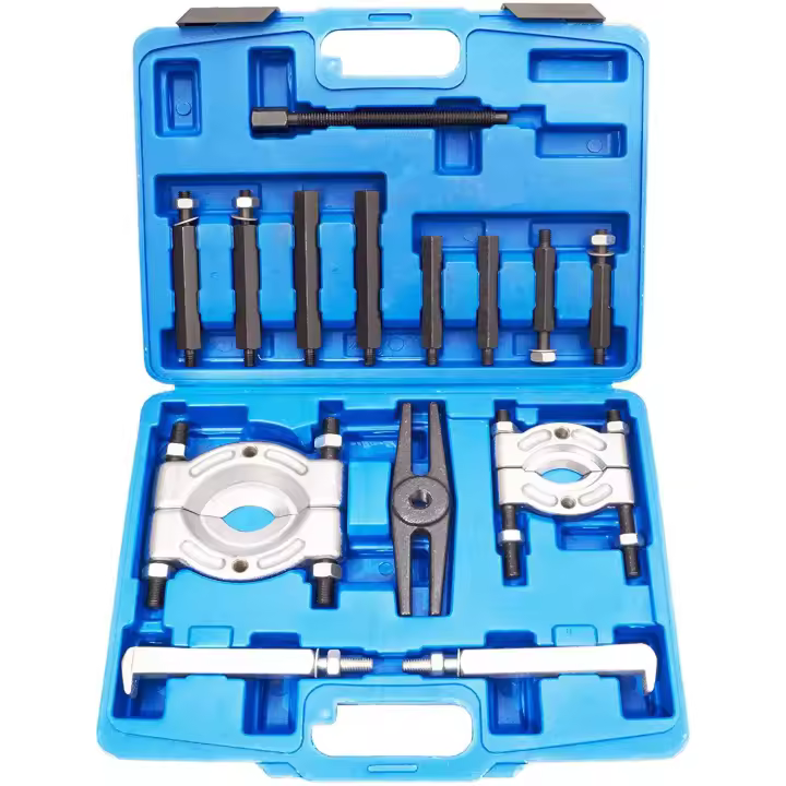 JOMAFA EXTRACTOR DE RODAMIENTOS CON 2 GUILLOTINAS Y GARRAS - 1056 - 1