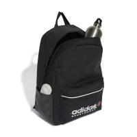 Mochila Casual Mujer Adidas Flower Backpack de 20,25L y 32cmx40cmx14cm Color Negro y Blanco-JE4272 Adidas - details 1