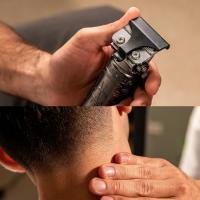 Cecotec Perfilador Profesional Multifunción Precisioncare Samurai Clipper. Para Nariz y Cuerpo, Autonomía 150 Min, Peines 3-15 Mm, Perfilado Preciso, Base de Almacenamiento, Display - details 0