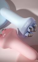 Masajeador Portátil De Bola De Rodillos Para Relajar Y Modelar Los Muslos Del Cuerpo Con Bolas Magnéticas De Acero Para El Descanso Y La Relaxación De Los Meridianos - details 5