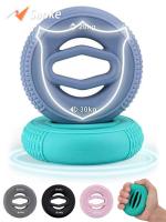 Ejercitador De Agarre Para Manos Resistencia De Silicona Anillos De Entrenamiento Para Dedos Y Antebrazos Unisex - details 0