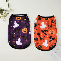 Disfraz De Cosplay Para Perros Pequeños Y Medianos Gatos Ropa Impresión De Fiesta De Halloween Para Bulldog Chihuahua Teddy - details 5