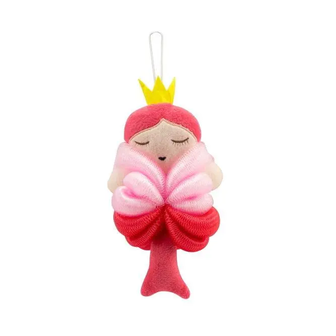 Martinelia Esponja de Baño Princess o Unicornio - 1