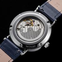 Reloj De Pulsera Automático Para Hombre SEESTERN 2024 ST1701 Movimiento Ultrafino Estilo Negocios Casual Y Lujo Marca Top - details 28