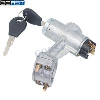 Interruptor De Encendido Ignition Starter Switch 48700-02W00 Para Datsun Nissan 720 SD23 D23 Pick up Truck Adecuado Para Modelos 1979-1986 Material Metálico - details 1