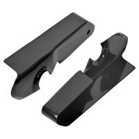 Gancho De Apoyo Para Guardabarros Trasero Corto De Motocicleta Negro Brillante Y Señal De Giro Para Harley Sportsters XL 883 1200 48 72 Accesorio De Motocicleta - details 3