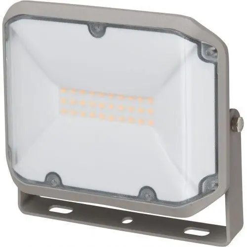 Foco led de pared al con protección ip44 (2080 lm) - 1