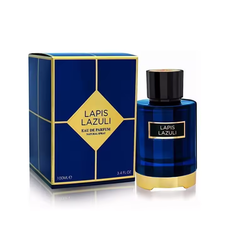 Fragrance World Lapis Lazuli Eau de Parfum Unisex 100ml - 1