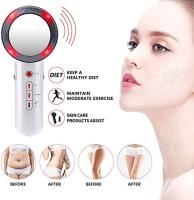 BIT Masajeador Ultrasónico Profesional 3 En 1 Para Cara Y Cuerpo Equipo De Cavitación Por Ultrasonido, Microcorriente Con Calor Infrarrojo Para Eliminar El Exceso De Grasa Y Reducir La Celulitis - details 3