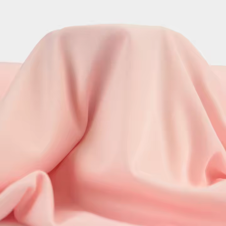 Almacenes Casa Angel TELA DE PUNTO SEDA ROSA SERIE NAPOLI, ANCHO 150cm - 1
