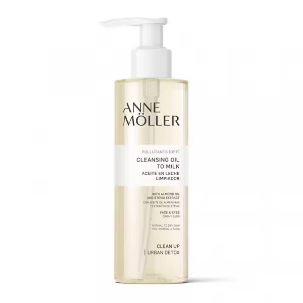 Anne Moller ANNE MÖLLER - Limpiador Facial en Leche Nutritiva - 1