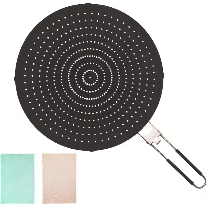 Funda de Silicona para salpicaduras32 cm antisalpicadurasde Silicona - 1