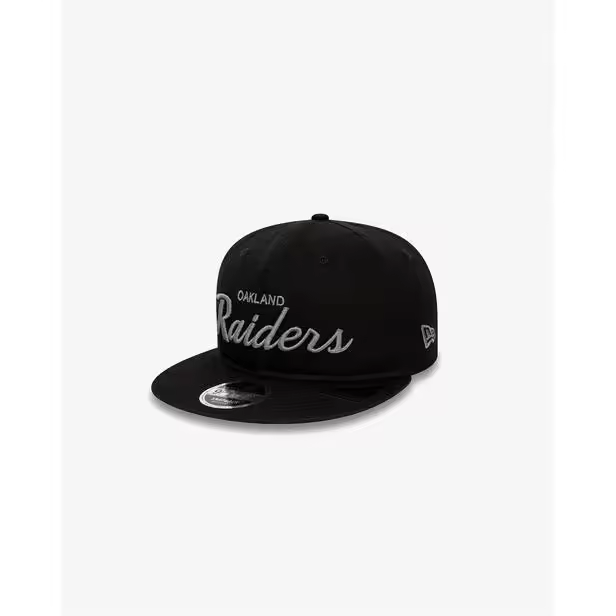 New Era Cap NFL Retro 9Fifty RC Las Vegas Raiders - 1