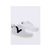 VICTORIA 1258201 Zapatillas deportivas mujer 32423 24V SNEAKERS BLANCO LOGO V MARINO - details 2