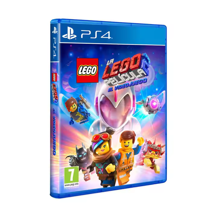 La Lego Pelicula 2 Ps4 - 1