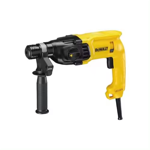 Martillo ligero DEWALT 710 w. 3 modos con maletin D25033K - 1