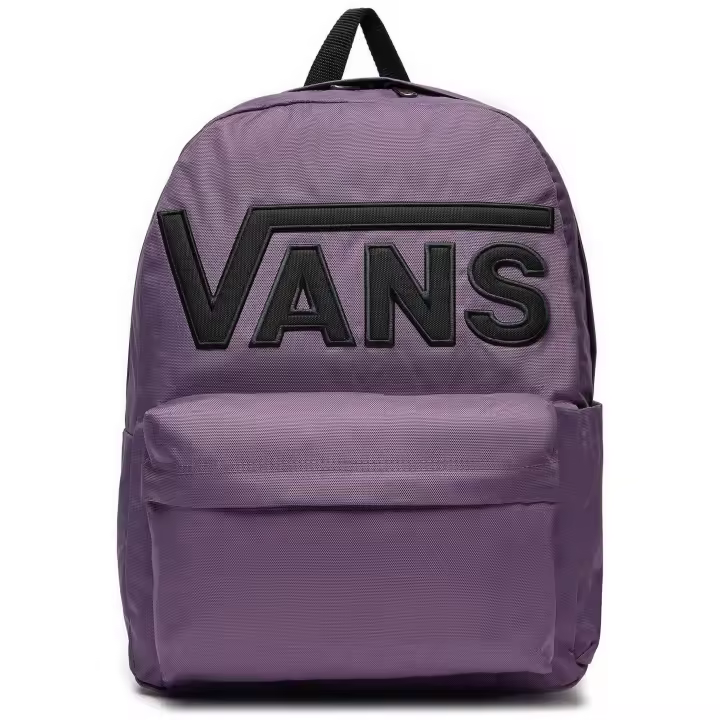 Mochila Vans Old Skool Drop V para hombre en color morado - 1