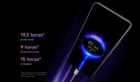 Xiaomi Redmi Note 14 Pro Plus 5G Smartphone NFC Pantalla AMOLED 6.67 pulgadas Resolución 1.5K Cámara trasera principal 200 MP Cámara frontal 20 MP Procesador Snapdragon 7s Gen 3 Batería 5110 mAh Carga HyperCharge 120 W - details 11