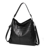 Bolsos de marca de Diseño para Mujer, bolsos femeninos para Viajes, Fin de Semana, Al Aire Libre, Bolso de Mensajero Grande de Cuero, Invierno - details 4