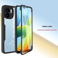 Protector De Pantalla Completo 360 Para Redmi A1 A1 plus K40 pro K40 pro plus K50 K60 pro 5G Funda Transparente Antigolpes Compatible Con Xiaomi - details 7