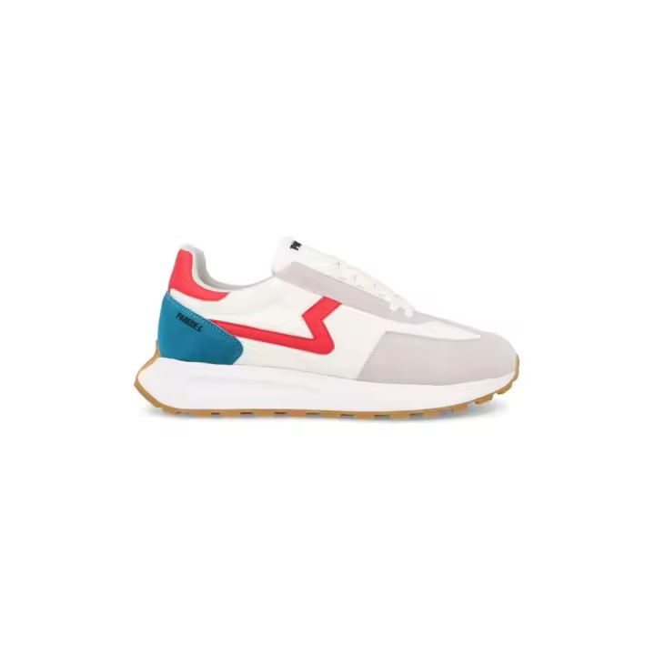 Zapatillas Hombre Paredes Yemeda Blanco Dc24553 Blanco Gris Zapatillas Hombre Paredes - 1