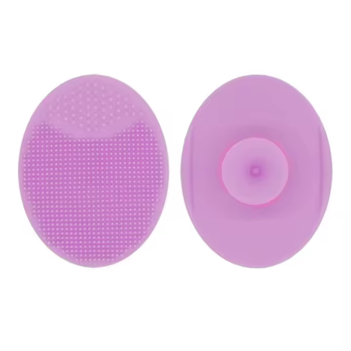 JEXCULL Limpia Cara Con Silicona Suave Escobilla De Limpieza Facial Exfoliador De Puntos Negros Y Acné Para Lavar La Cara - 1