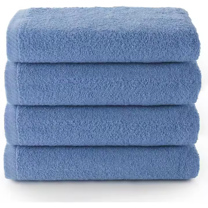 Top Towel - Juego de Toallas - Pack 4 Toallas Manos Grandes - Toallas de Baño - 50x100 CMS - 1