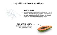 MYHIXEL, Lubricante de Base Acuosa, Aroma Cítrico, Acción Antioxidante, Previene el Envejecimiento, Ingredientes Naturales, Mejora tus Momentos Íntimos, No Irrita la Piel, Con Extracto de Papaya, Para Pieles Sensibles - details 3