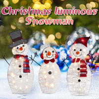 Luces LED De Payaso De Navidad Para Decoración De Jardín Y Exterior Lámpara De Neón De Figura De Navidad Para Hogar Y Vivero - details 0