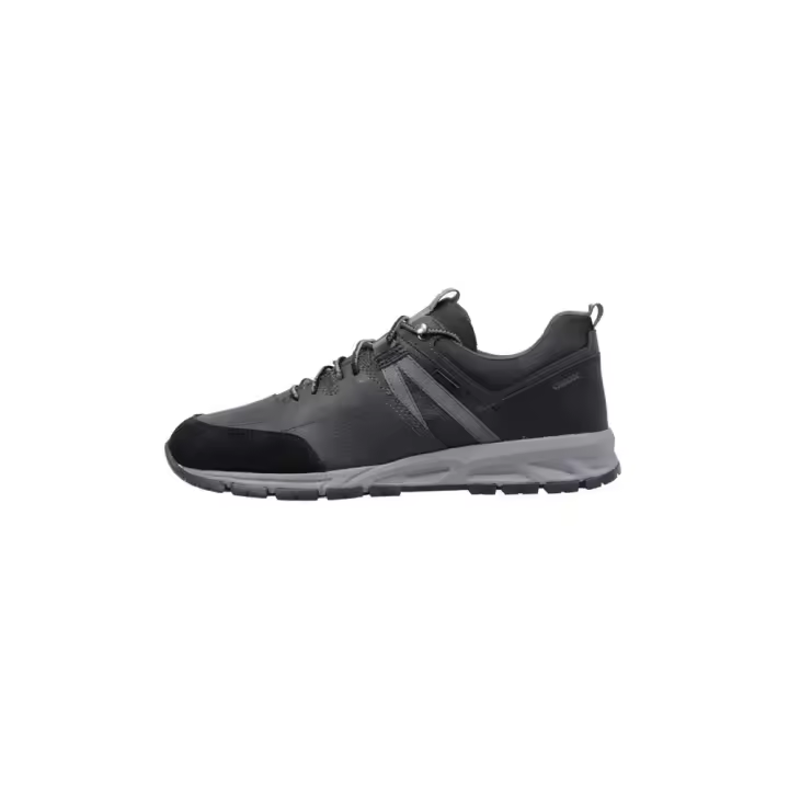 Geox U DELRAY B ABX C Deportivas Planas Hombre Negro - 1