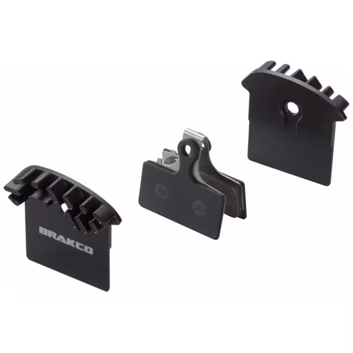 Brakco Pastillas Freno Disco Bpf Cooling Shimano Xtr 2011 - 1