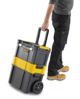 TALLER MOVIL 3EN1 630X460X280 ESSENTIAL , cierre metalico, STANLEY - details 1