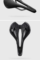 Sillín De Bicicleta RYET Superligero De Carbono Completo Para Carreras Deportes Al Aire Libre Ciclismo MTB Asiento De Carretera Cojín De Confort - details 9