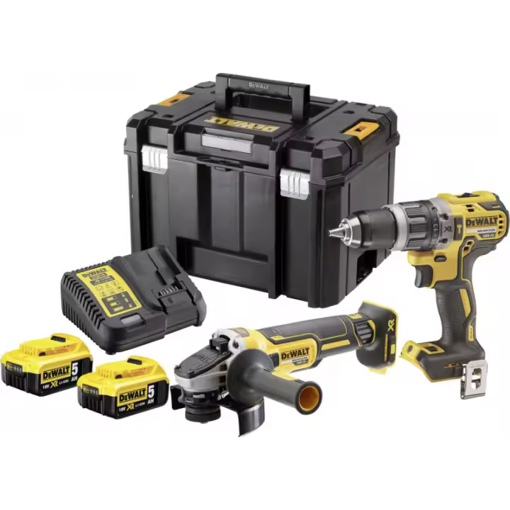 Dewalt Dck2020P2T Juego De Herramientas Eléctricas - 1