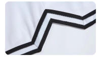 Shorts De Baloncesto Para Hombre SONECHOKI De Longitud De Rodilla Estampado De Rayas Malla Transpirable Entrenamiento Fitness Running Gimnasio - details 12