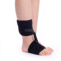 Orthosis Estabilizador De Pie Para Plantar Fasciitis Almohadilla De Apoyo Para Dorsal Nocturna Y Diurna Ajustable Alivio Del Dolor De Pie - details 8