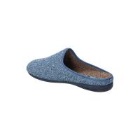 Zapatillas de estar por casa hombre COSDAM 13501 MARINO CHINELA RIZO BICOLOR MARINO 35138 25V - details 4