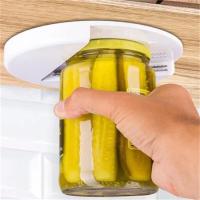 Abrepuertas Bajo La Mesa Juego De Abrigo De Botella De Metal Inoxidable Para Cocina Y Armario Sin Químicos Peligrosos - details 2