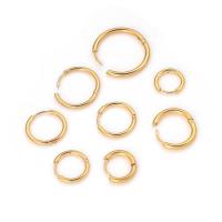 10pcs Aretes Pequeños De Acero Inoxidable Para Mujeres Y Hombres Joyería De Moda Accesorios Para La Creación De Joyas DIY - details 0
