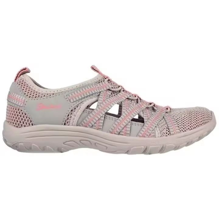 Calzado Sportswear marca Skechers modelo 158383-Tpcl para mujer en color beig - 1