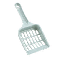 Juego De Inodoro Para Mascotas Perro Gato Plástico Entrenamiento Caja De Arena Con Palita Anti-Salpicaduras Aseo Toilette Para Mascotas - details 5