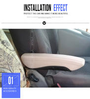 Vtear Consola Central Universial Para Coche Con Reposabrazos Ajustable Accesorios De Interior De Cuero PU Y Plástico Piezas De Estilo Para Coche - details 3