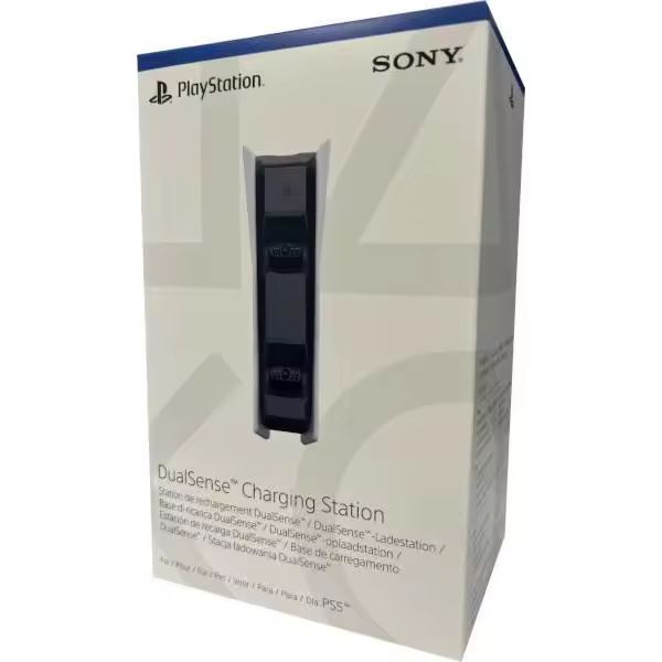 Sony Estación de Recarga de DualSense Playstation 5 Nuevo Precintado Envio en menos de 24 horas - 1