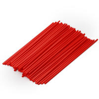 Cubiertas De Rueda Para Motocicleta Universal 72 Piezas 10 Colores Protector De Bisagras Accesorios Para Bicicletas De Tierra - details 7