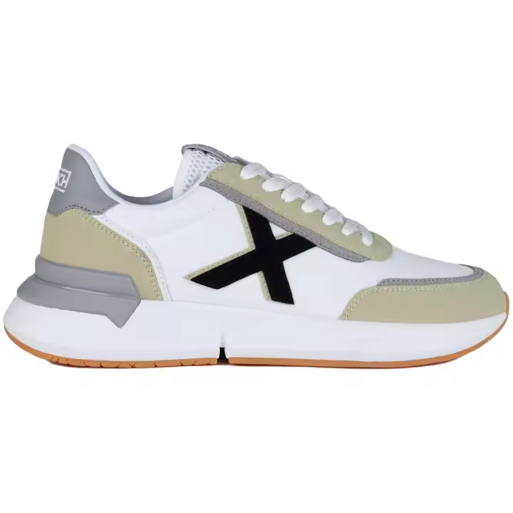 Calzado Sportswear marca Munich modelo 4173077 para unisex en color blanco - 1