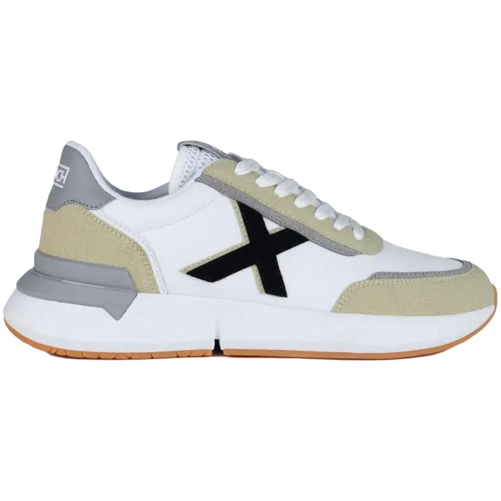 Calzado marca Munich modelo 4173077 para hombre en color blanco - 1