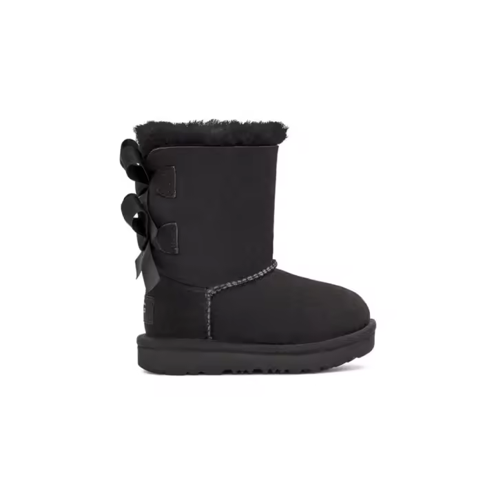Botas UGG Bailey Bow II con Lazos de Seda | Botas de Niña - 1