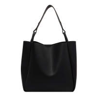 Bolso De Hombro PU Grande Para Mujer Bolso De Capacidad Alta Bolsa De La Mujer Para Todas Las Occasiones Bolsa De Compras Casual - details 2