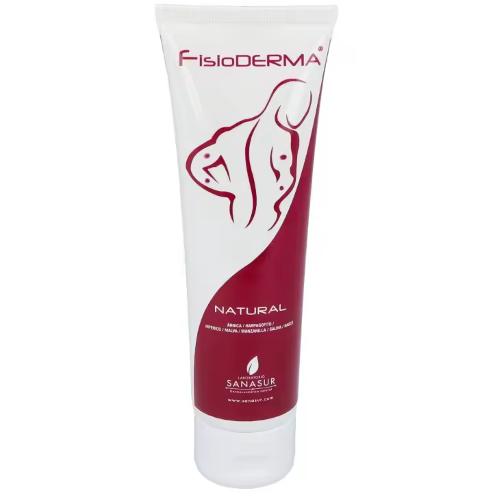 Sanasur Fisioderma Cremigel Árnica Y Harpagofito, 150 Ml - 1