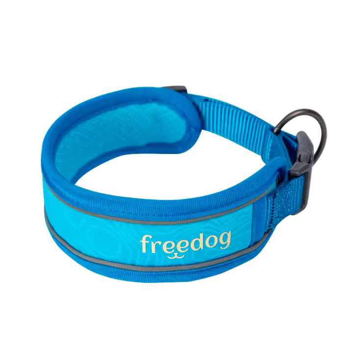 Freedog Collar Refrescante Perro Cool Pro Tech Azul - 1